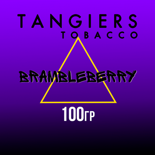 Табак Tangiers FLINE BRAMBLEBERRY 100 гр в Сыктывкаре