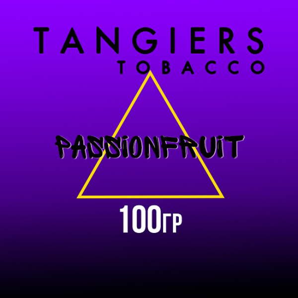 Табак Tangiers FLINE PASSION FRUIT 100 гр в Сыктывкаре