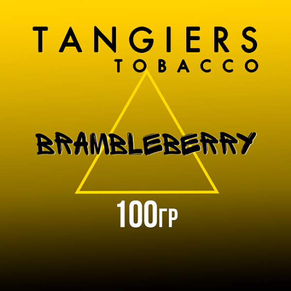 Табак Tangiers NOIR BRAMBLEBERRY 100 гр в Сыктывкаре