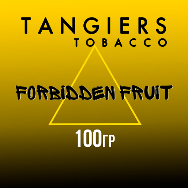 Табак Tangiers NOIR FORBIDDEN FRUIT 100 гр в Сыктывкаре