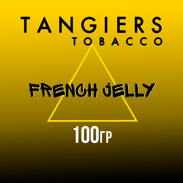 Табак Tangiers NOIR FRENCH JELLY 100 гр в Сыктывкаре