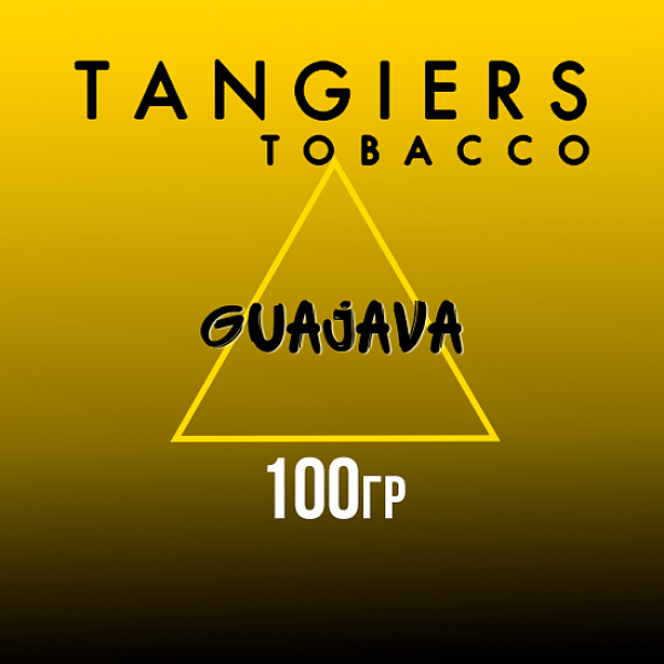 Табак Tangiers NOIR GUAJAVA 100 гр в Сыктывкаре