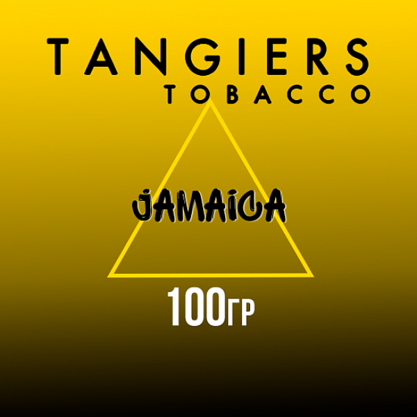 Табак Tangiers NOIR JAMAICA 100 гр в Сыктывкаре