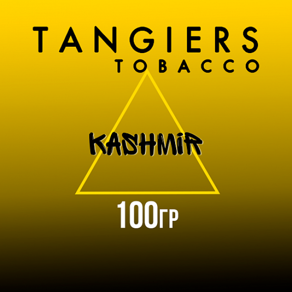 Табак Tangiers NOIR KASHMIR 100 гр в Сыктывкаре