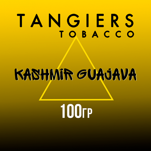 Табак Tangiers NOIR KASHMIR GUAJAVA 100 гр в Сыктывкаре