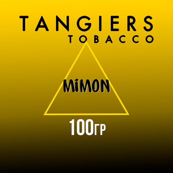 Табак Tangiers NOIR MIMON 100 гр в Сыктывкаре