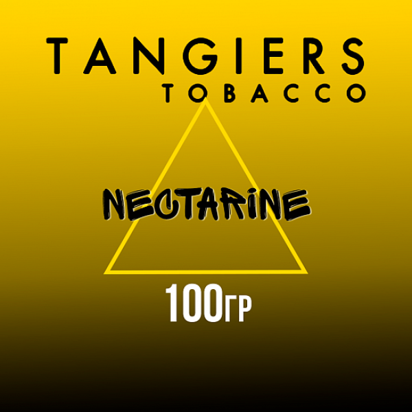 Табак Tangiers NOIR NECTARINE 100 гр в Сыктывкаре