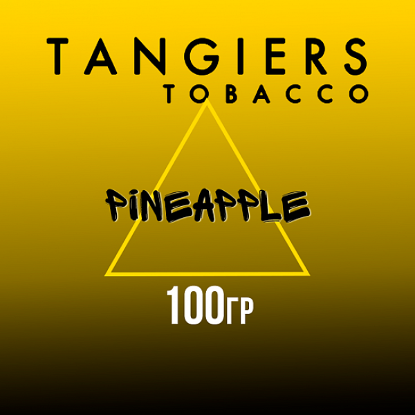 Табак Tangiers NOIR PINEAPPLE 100 гр в Сыктывкаре