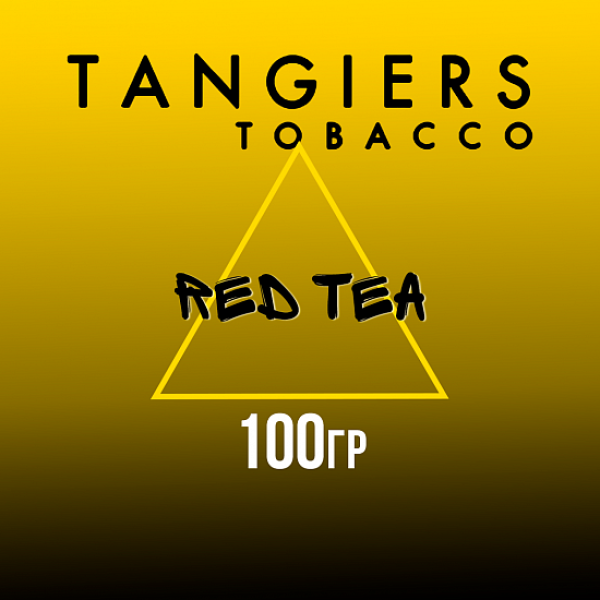 Табак Tangiers NOIR RED TEA 100 гр в Сыктывкаре