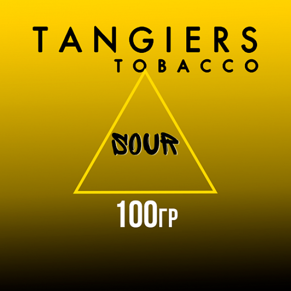 Табак Tangiers NOIR SOUR 100 гр в Сыктывкаре