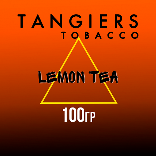 Табак Tangiers SE LEMON TEA 100 гр в Сыктывкаре