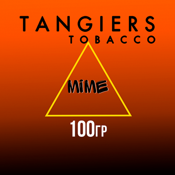 Табак Tangiers SE MIME 0 гр в Сыктывкаре