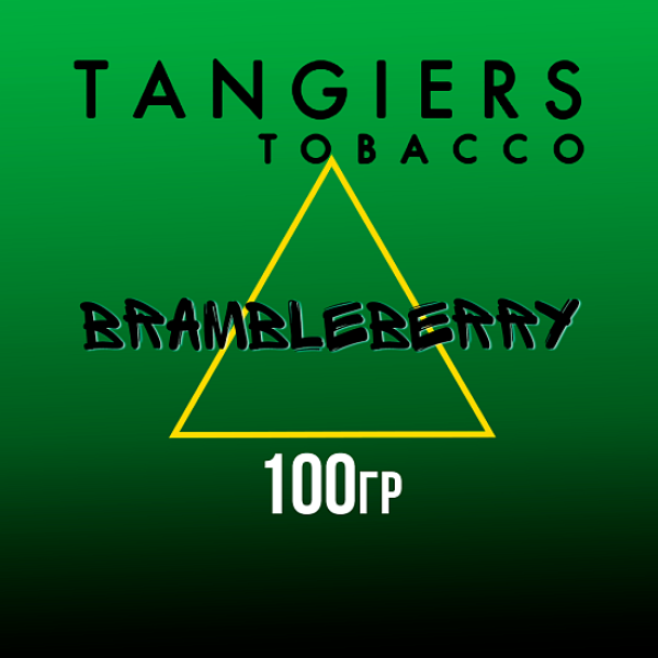 Табак Tangiers Birquq Brambleberry (Ежевика) 100 гр в Сыктывкаре