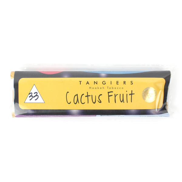 Табак Tangiers Noir Cactus Fruit (Плод кактуса) 250 гр в Сыктывкаре