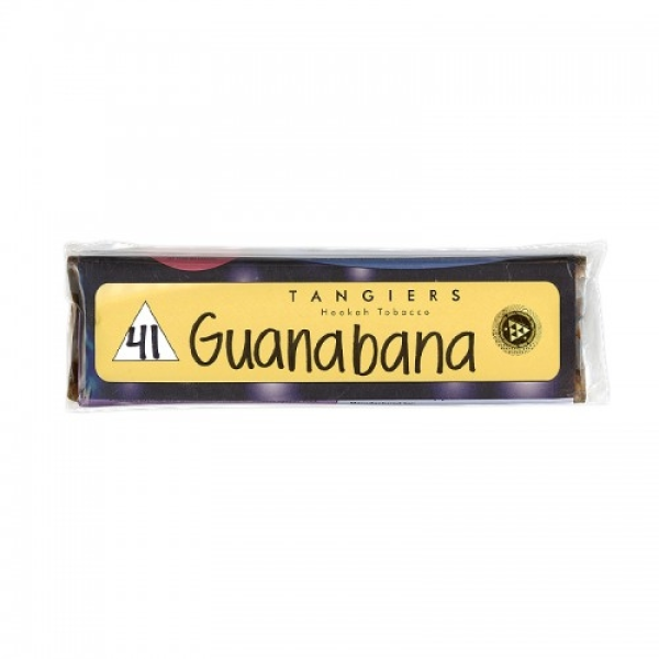 Табак Tangiers Noir Guanabana (Гуанабана) 250 гр в Сыктывкаре