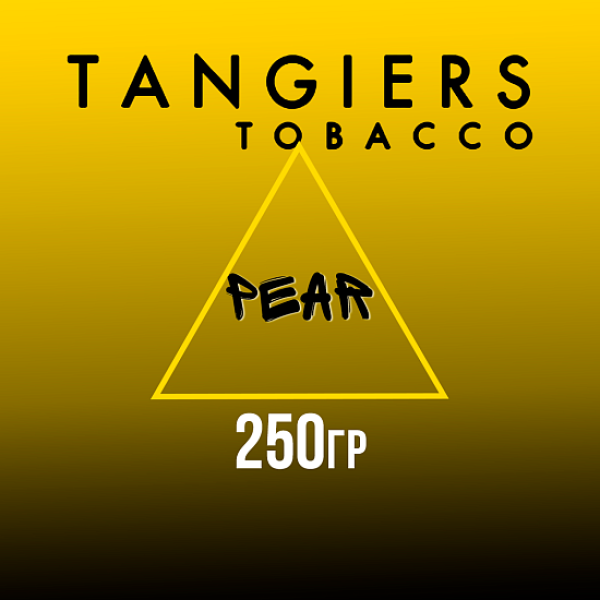 Табак Tangiers Noir Pear (Груша) 250 гр в Сыктывкаре