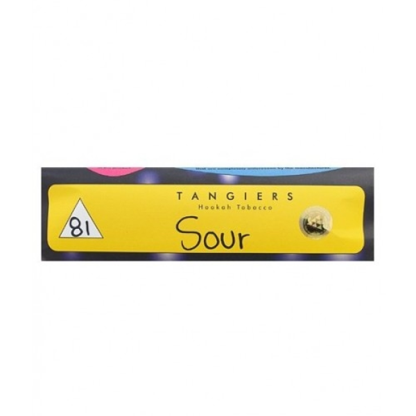 Табак Tangiers Noir Sour (Кислый) 250 гр в Сыктывкаре