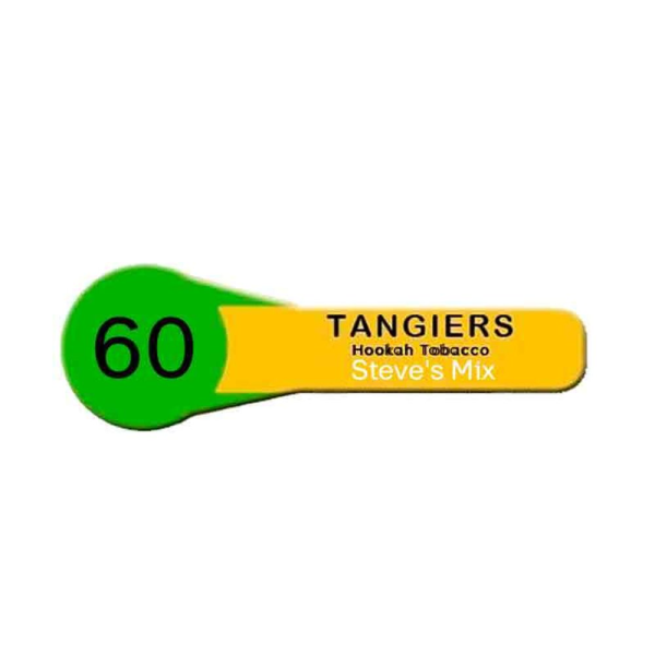 Табак Tangiers Noir Steve's Mix (Микс от Стива) 250 гр в Сыктывкаре