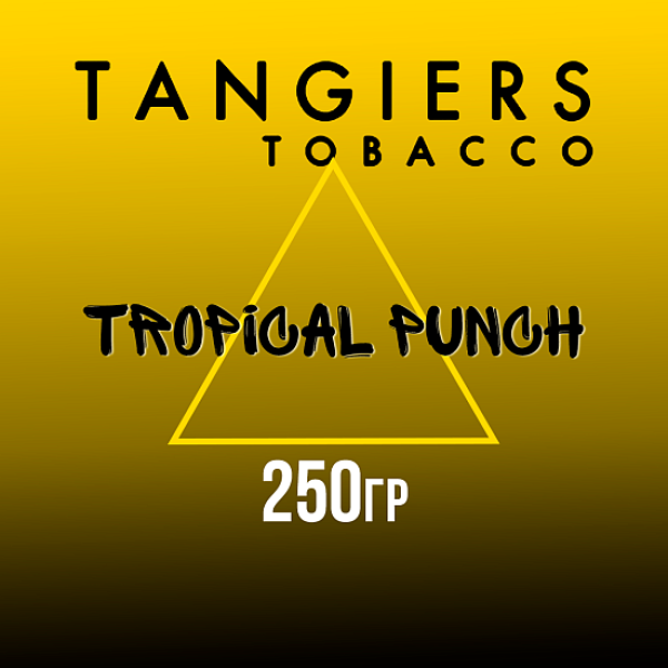 Табак Tangiers Noir Tropical Revenge (Тропическое возмездие) 250 гр в Сыктывкаре