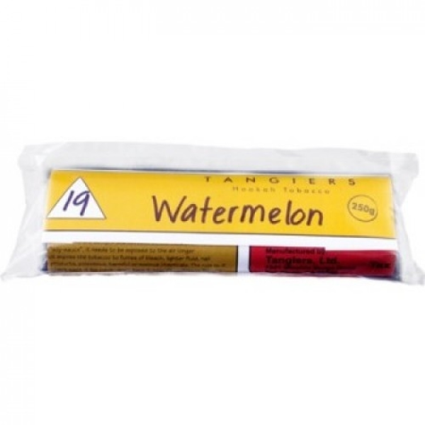 Табак Tangiers Noir Watermelon (Арбуз) 250 гр в Сыктывкаре