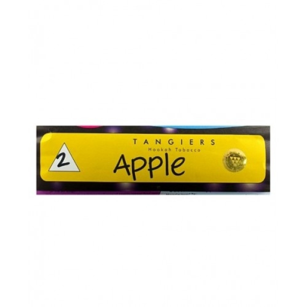 Табак Tangiers Noir Yellow Apple (Желтое яблоко) 100 гр в Сыктывкаре