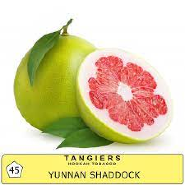 Табак Tangiers Noir Yunnan Shaddock (Юнань шэддок) 250 гр в Сыктывкаре