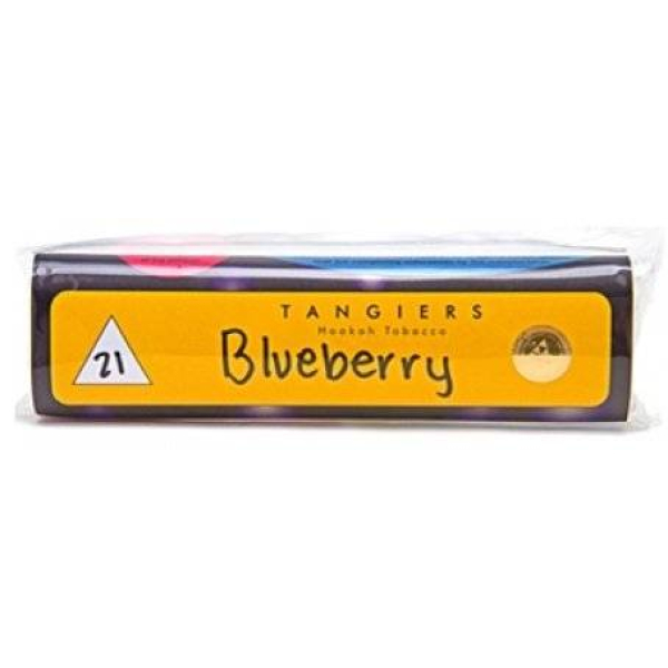 Табак Tangiers Blueberry 250 грамм в Сыктывкаре