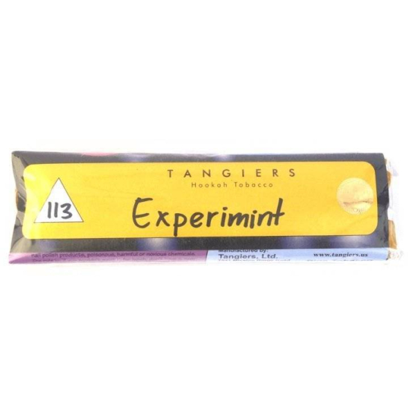 Табак Tangiers Experimint 250 грамм в Сыктывкаре