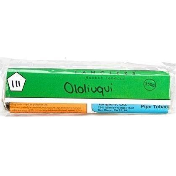 Табак Tangiers Ololiuqui 250 грамм в Сыктывкаре