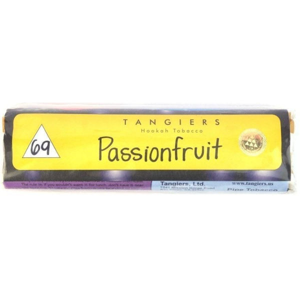Табак Tangiers Passion Fruit 250 грамм в Сыктывкаре