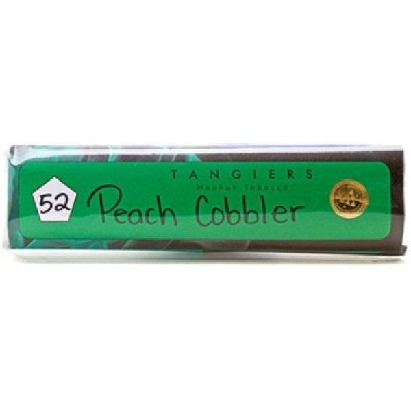 Табак Tangiers Peach Cobbler 250 грамм в Сыктывкаре