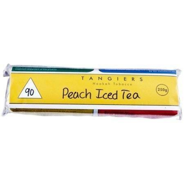 Табак Tangiers Peach Iced Tea 250 грамм в Сыктывкаре