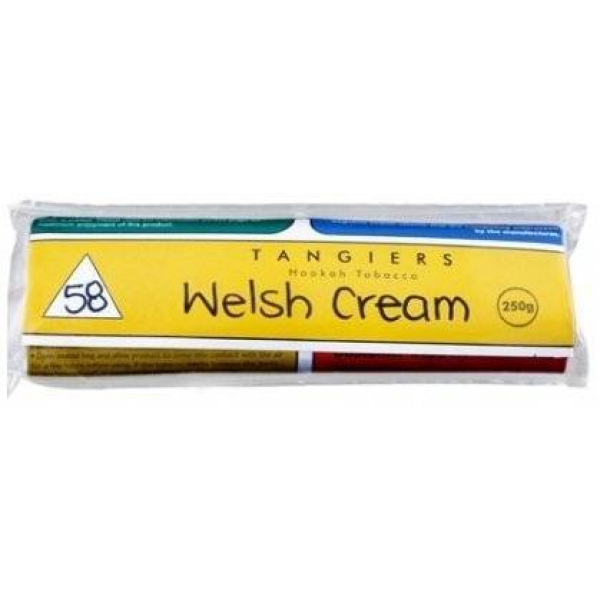 Табак Tangiers Welsh Cream 250 грамм в Сыктывкаре
