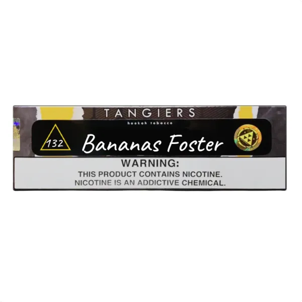 Табак Tangiers Bananas Foster Noir 250 грамм в Сыктывкаре