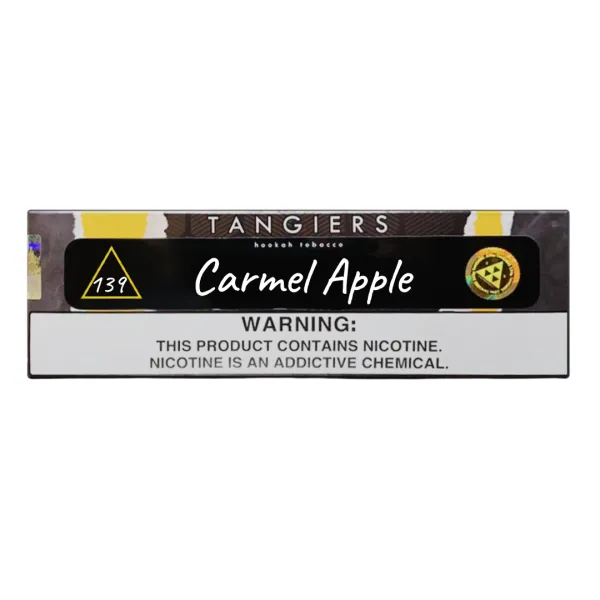 Табак Tangiers Caramel Apple Noir 250 грамм в Сыктывкаре
