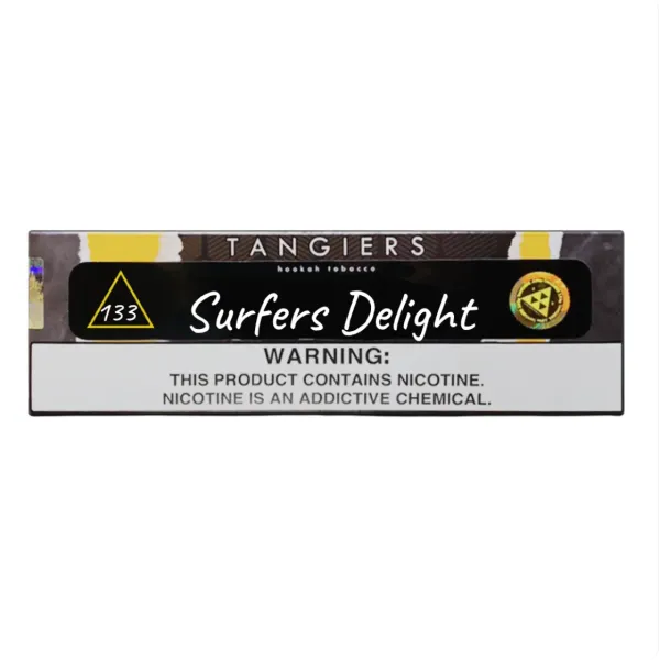 Табак Tangiers Surfers Delight Noir 250 грамм в Сыктывкаре