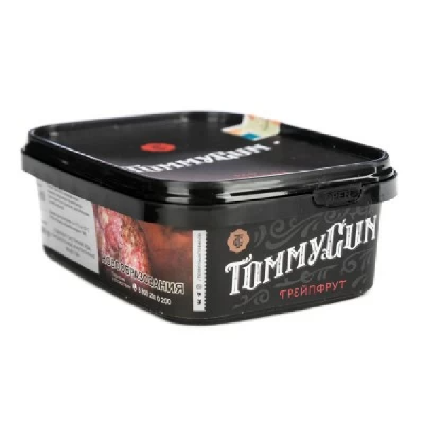 Табак Tommy Gun Grapefruit (Грейпфрут) 100 гр в Сыктывкаре