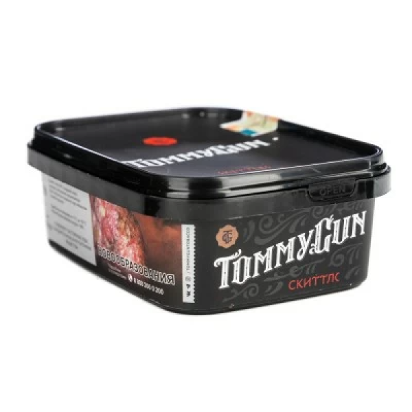 Табак Tommy Gun Skittles (Скитлз) 100 гр в Сыктывкаре