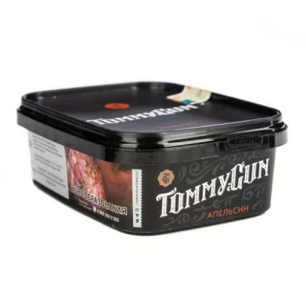 Табак Tommy Gun Tarocco (Тарокко) 100 гр в Сыктывкаре