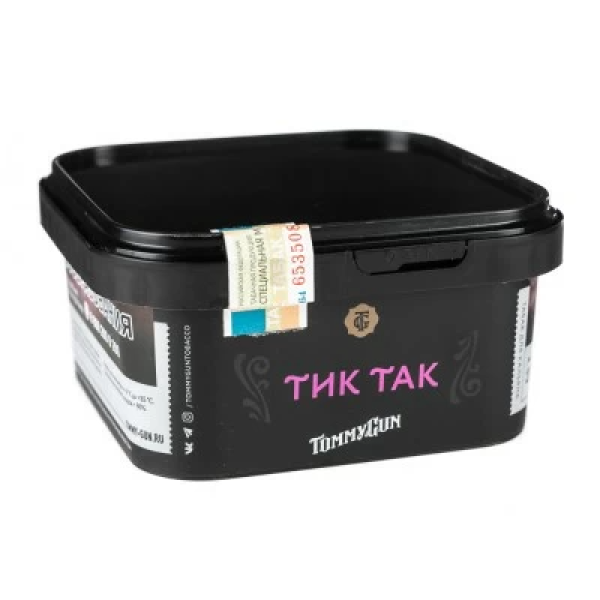 Табак Tommy Gun Cranberry Tik Tak (Клюквенный Тик Так) 250 гр в Сыктывкаре