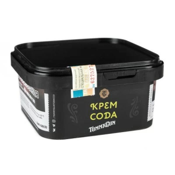Табак Tommy Gun Cream Soda (Крем Сода) 250 гр в Сыктывкаре