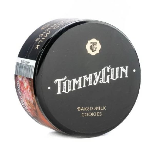 Табак Tommy Gun Baked Milk Cookies (Печенье) 25 гр в Сыктывкаре