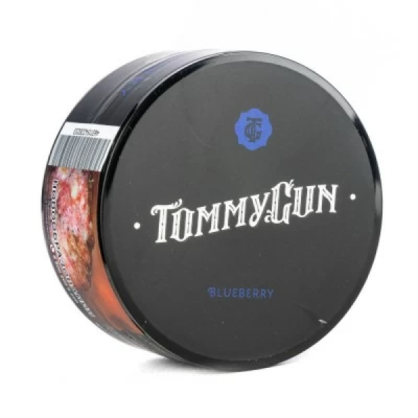 Табак Tommy Gun Blueberry (Черника) 25 гр в Сыктывкаре