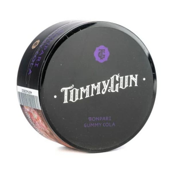Табак Tommy Gun Gummy Cola (Мармеладная Кола) 25 гр в Сыктывкаре