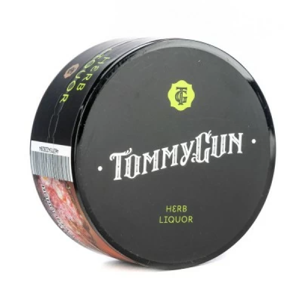 Табак Tommy Gun Herb Liqueur (Травяной Ликёр) 25 гр в Сыктывкаре