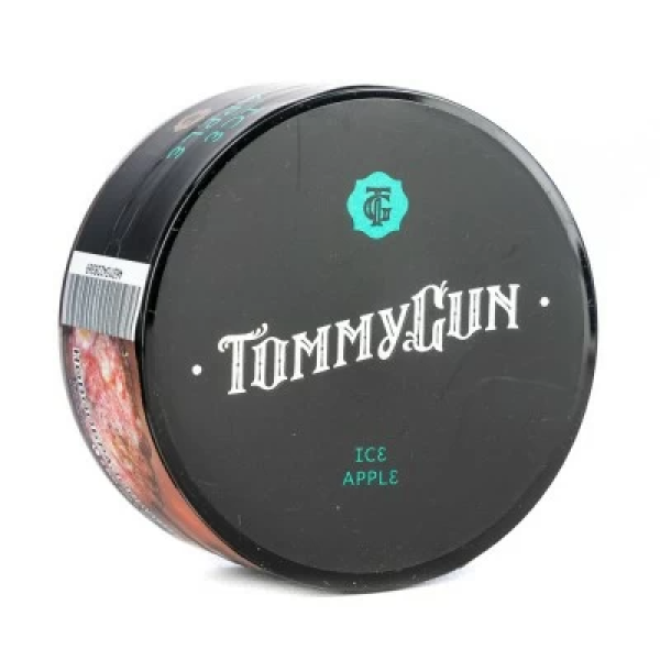 Табак Tommy Gun Ice apple (Холодное Яблоко) 25 гр в Сыктывкаре