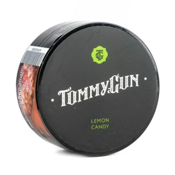Табак Tommy Gun Lemon Candy (Лимонные Леденцы) 25 гр в Сыктывкаре
