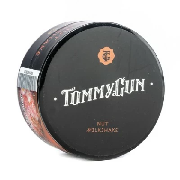 Табак Tommy Gun Nut Milkshake (Ореховый Милкшейк) 25 гр в Сыктывкаре