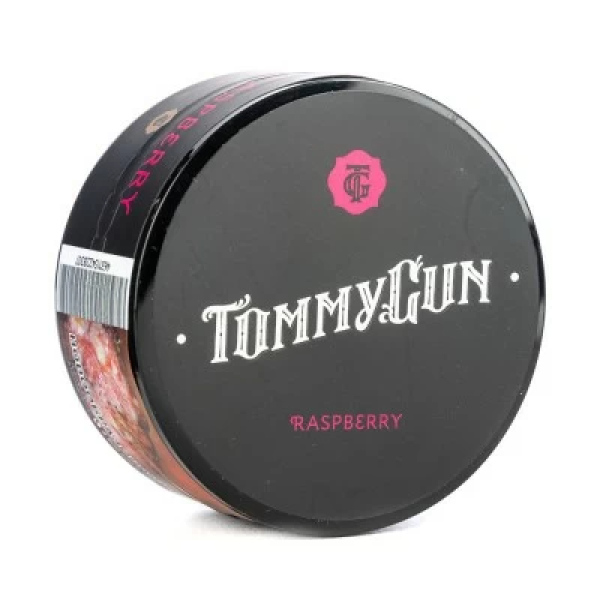 Табак Tommy Gun Raspberry (Малина) 25 гр в Сыктывкаре