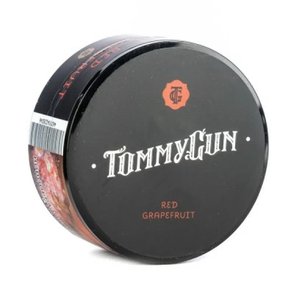Табак Tommy Gun Red Grapefruit (Красный Грейпфрут) 25 гр в Сыктывкаре